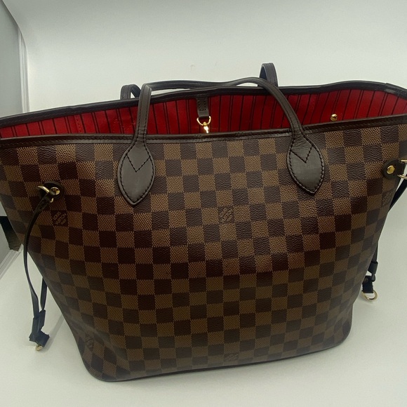 Louis Vuitton Neverfull MM - Picture 7 of 7